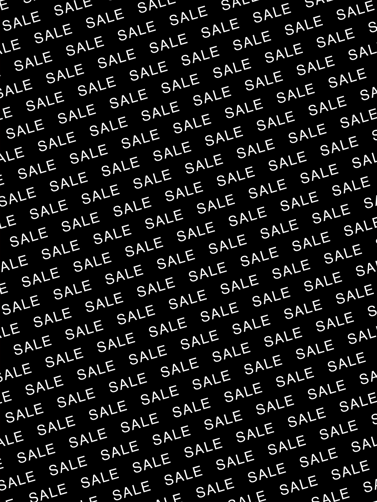 Sale Background